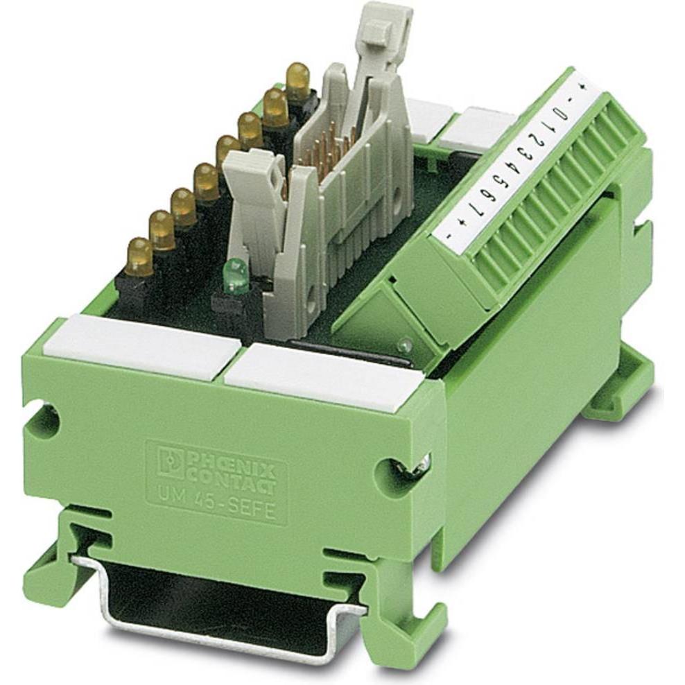 Phoenix Contact Inhoud van de module overbrengen, Kabels + Stekkers