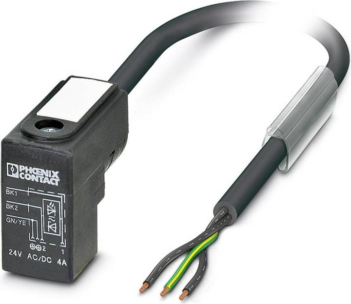 Produktbild Phoenix Contact SAC-3P- 1,5-PUR/CI-1L-Z Inhalt