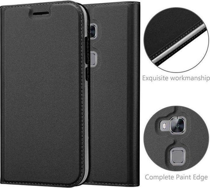 Image du produit Cadorabo Book Classy Style Cover (GX8, G8, Huawei G7 Plus)