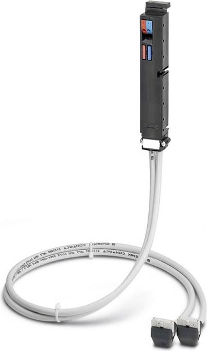 Produktbild Phoenix Contact VIP-PA-FLK14/ 1,0M/S7 - Fronta