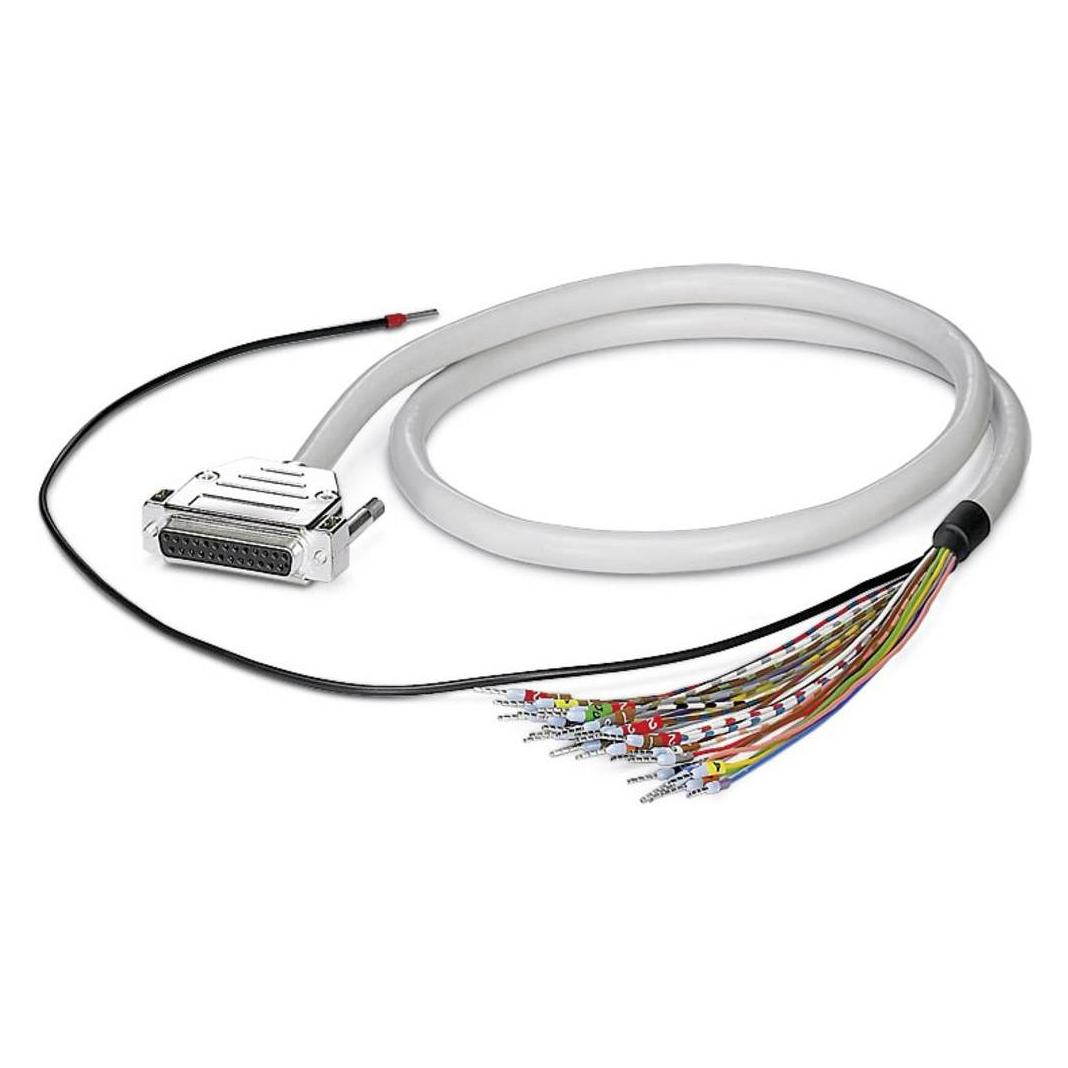 Phoenix Contact Cavo-D- 9Sub/F/Oe/0,25/S/2,0M (2 M), Cavo Di Interfaccia