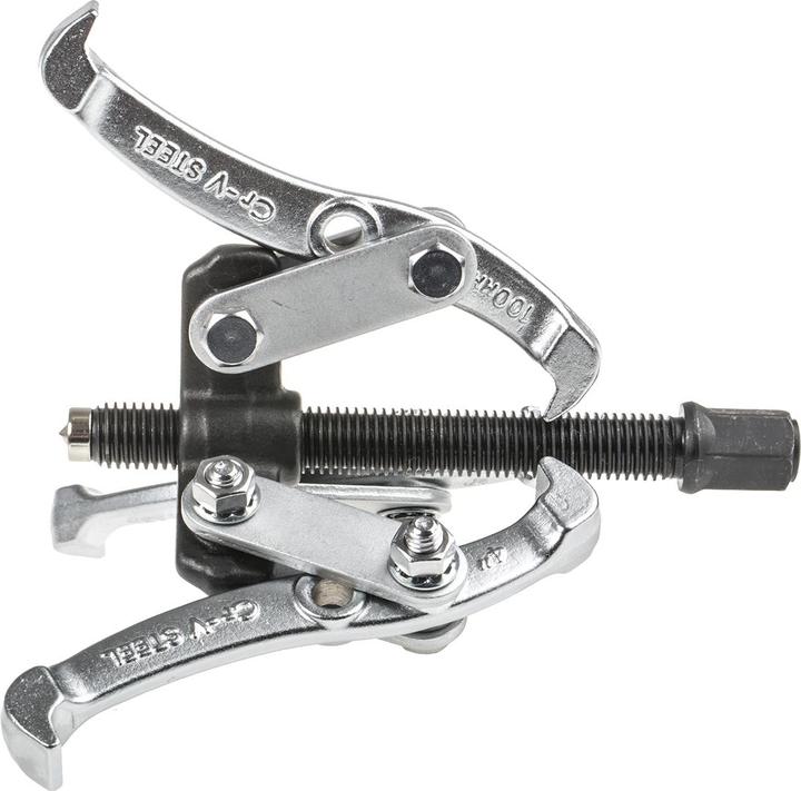 Actual product image RS PRO 3 jaw puller,100mm capacity