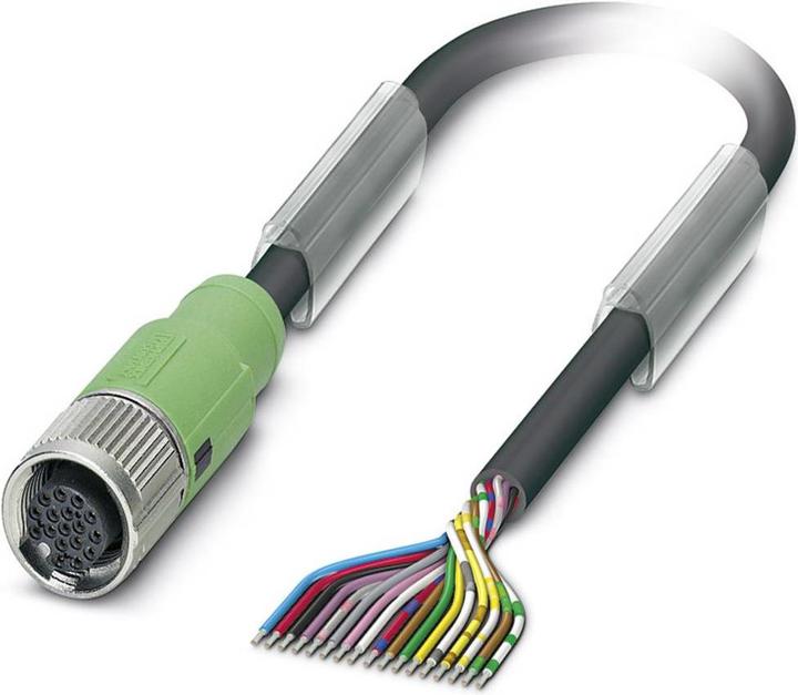 Actual product image Phoenix Contact Sensor/actuator connectors