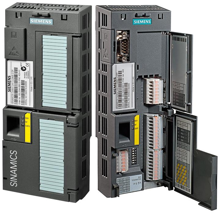 Produktbild Siemens Sinamics G120 Control Unit CU240E-2