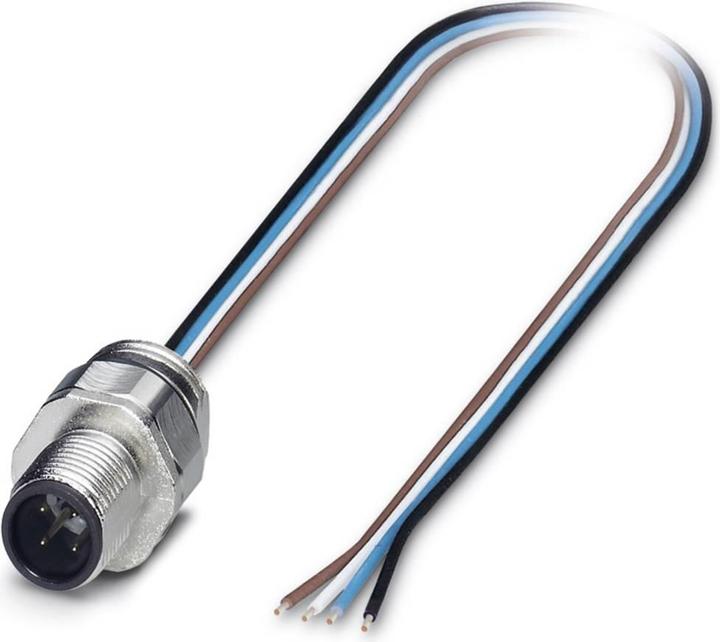 Produktbild Phoenix Contact Sensor-/Aktor-Einbausteckverbi