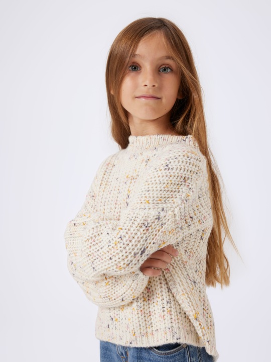 Produktbild Name it Langarm Strickpullover (116)