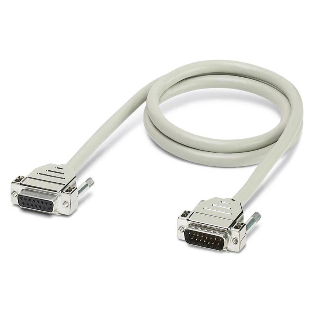 Phoenix Contact Cable-D37sub/B/S/200/Konfek/S (2 m), Schnittstellenkabel
