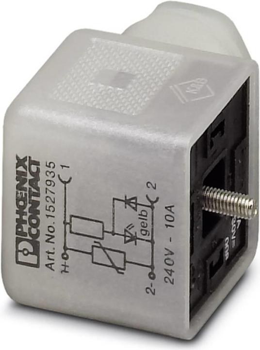 Produktbild Phoenix Contact Sacc-V-3con-Pg9/A-1l-Sv 240v -