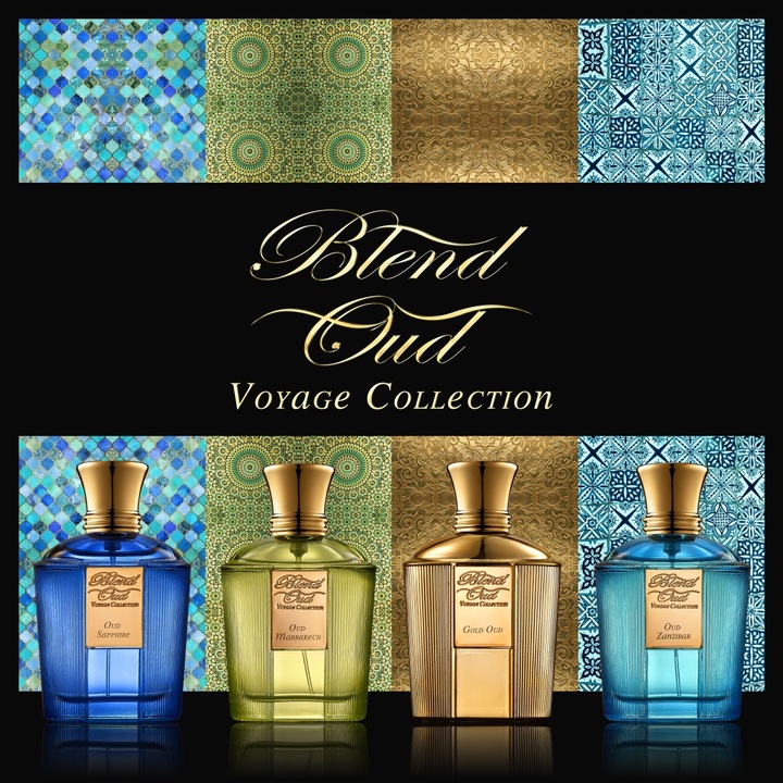 Immagine prodotto Blend Oud Zanzibar Eau de Parfum (Eau de parfum, 60 ml)