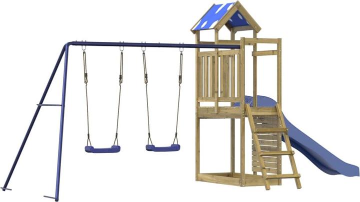 Produktbild vidaXL Spielturm