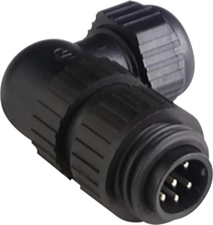 Actual product image Hirschmann Connectors for mains voltages