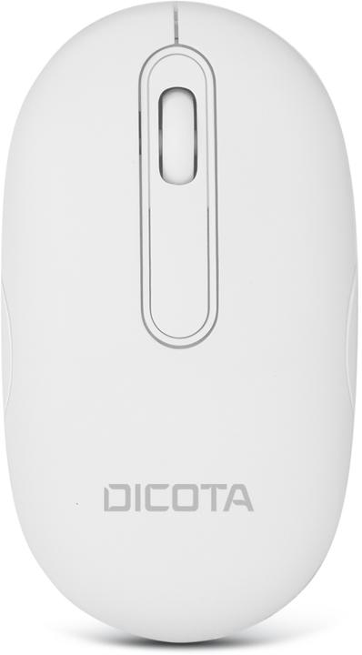 Actual product image Dicota Bluetooth Mouse DESKTOP white (Wireless)