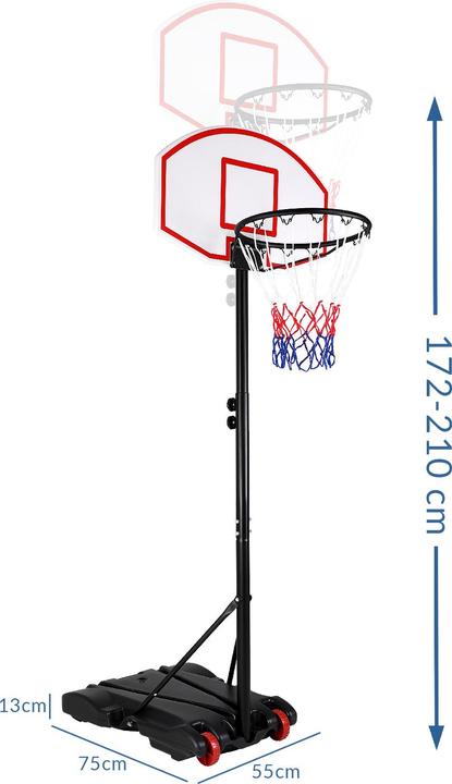 Image du produit Sportana Panier de basket