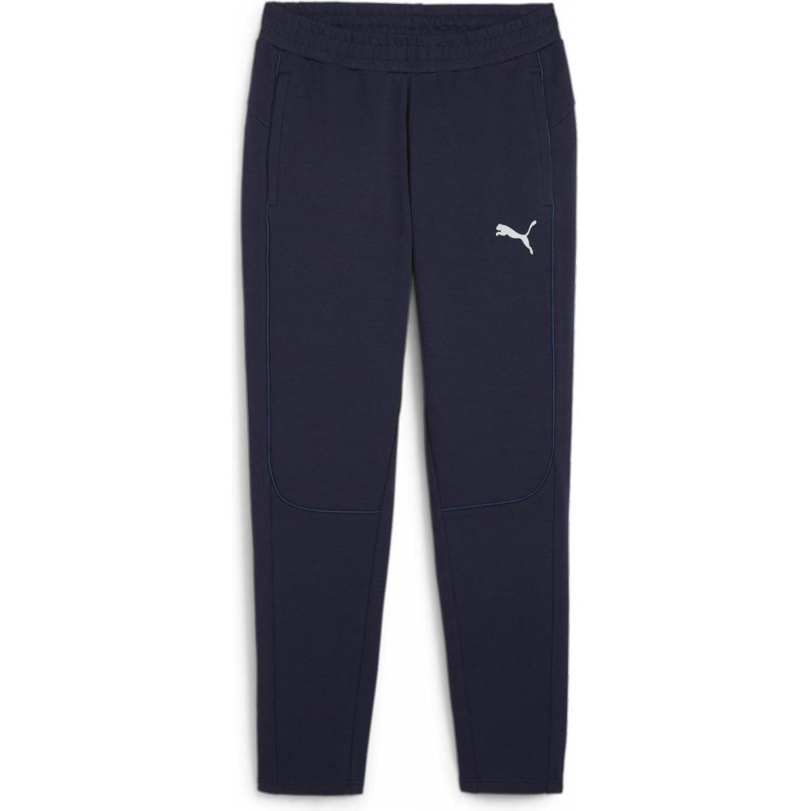 Thumbnail - Puma, Herren, Sporthose, teamFINAL Casuals Pants (XXL), Grau, XXL