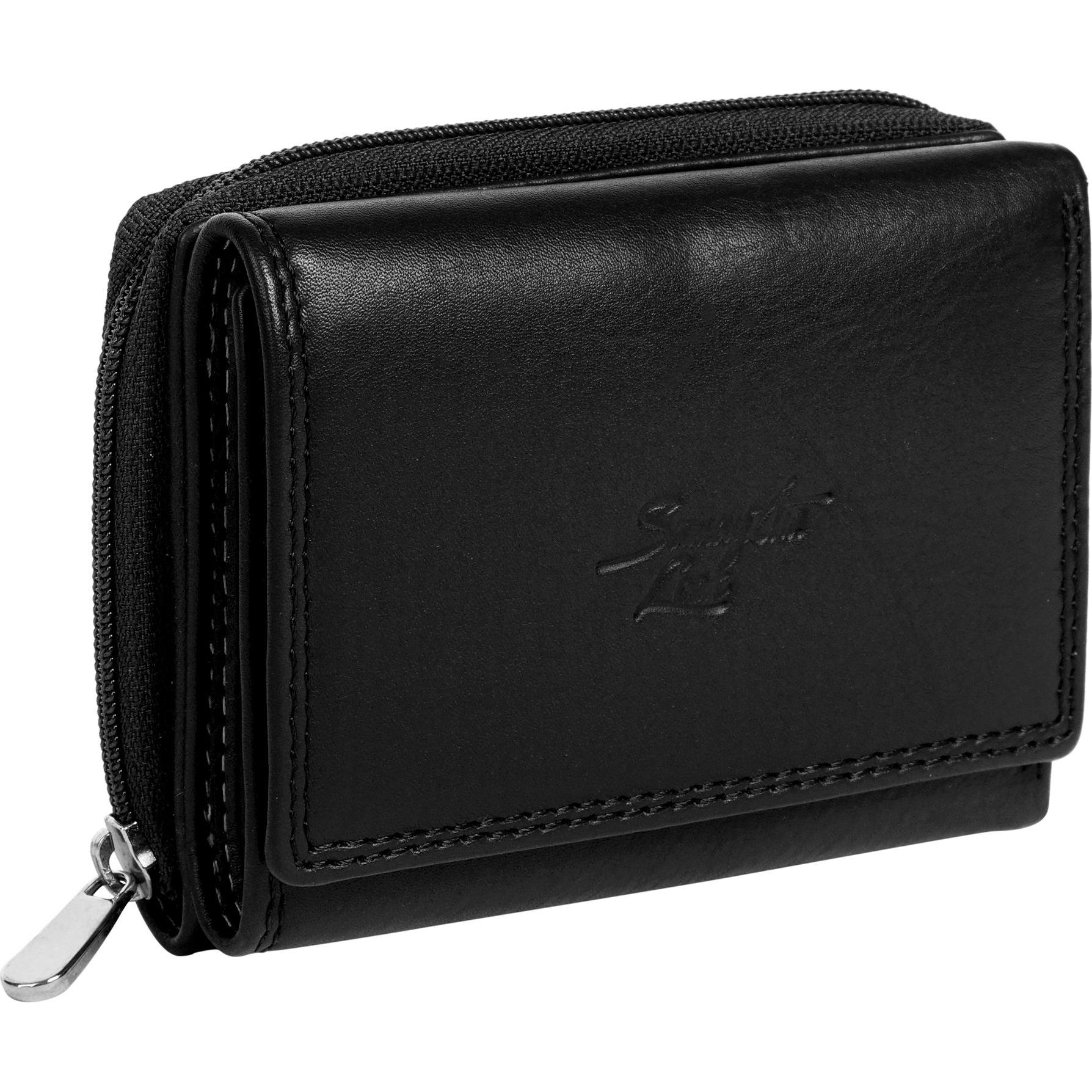 Thumbnail - Samantha Look, Damen, Portemonnaie, Geldbörse, Schwarz