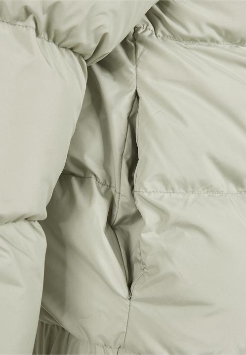 Actual product image Urban Classics Ladies Hooded Buffer Jacket (M)