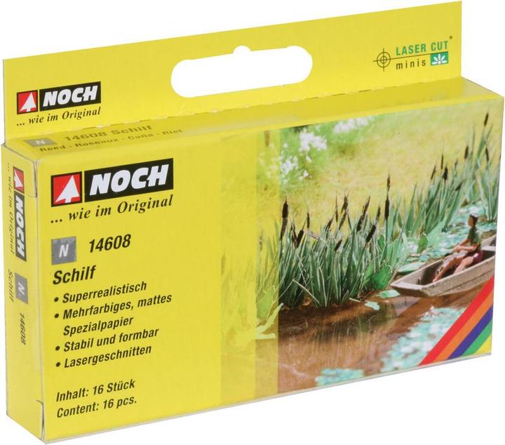 Produktbild Noch Laser-Cut minis® 14608 N Schil