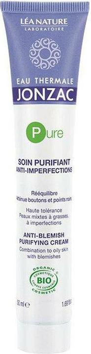 Actual product image Léa Nature Pure ETJ Imperfection Cleansing Cream 50ml (Cleansing mousse, 50 ml)