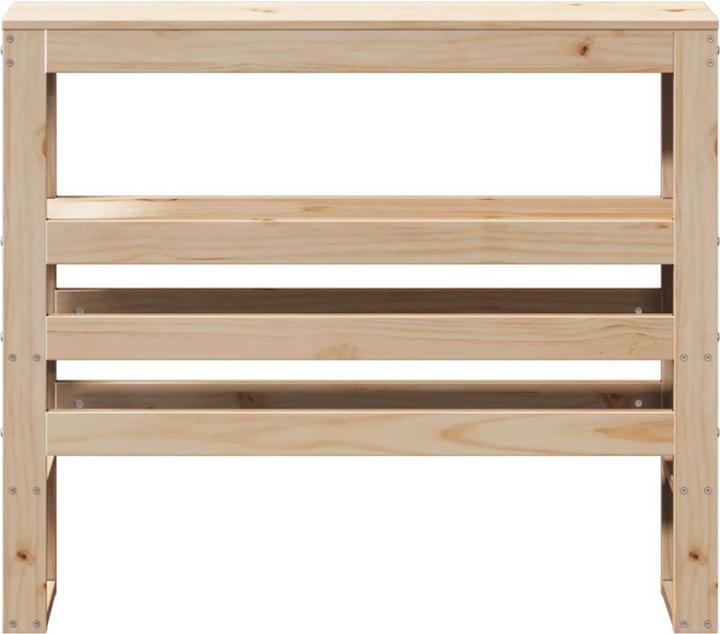 Actual product image vidaXL Kopfteil (81 x 19 x 82 cm)