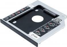 Image du produit Générique Second 2,5 "HDD/SDD Caddy Adapter for laptop Computer 9.5mm