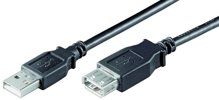 Immagine prodotto Goobay USB A – USB A (5 m, USB 2.0)