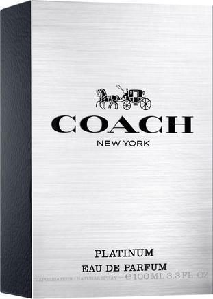 Immagine prodotto Coach Uomini Platino (Eau de parfum, 100 ml)