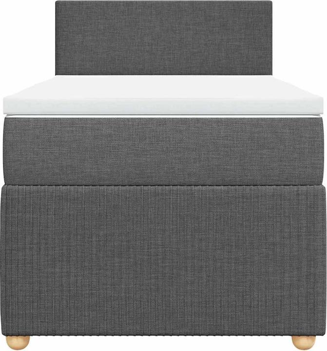 Produktbild vidaXL Boxspringbett (100 x 200 cm)
