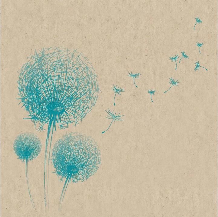 Image du produit Paper + Design Fly (20 pcs, 33 x 33 cm)