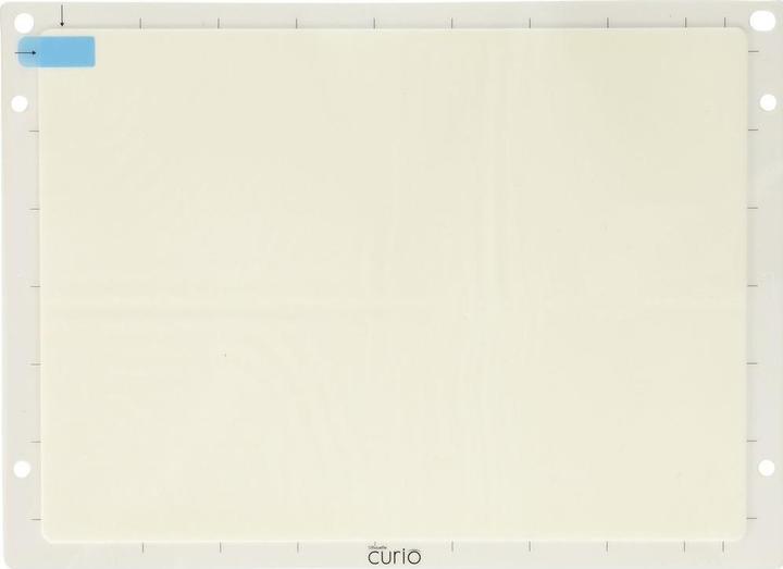 Actual product image Silhouette 8.5 In. X 6 In. Curio Embossing Mat