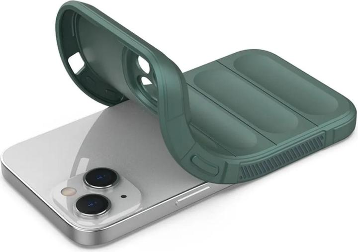 Produktbild Screenguard CloudCase Apple iPhone 15 Plus TPU Hülle (Apple iPhone 15 Plus)