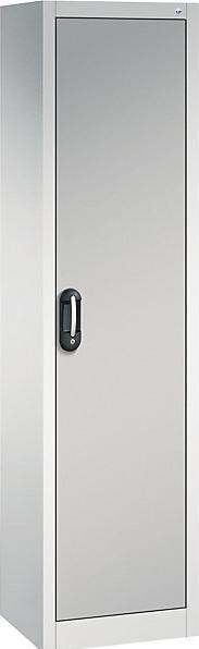 Aluminium blanc, Gris clair