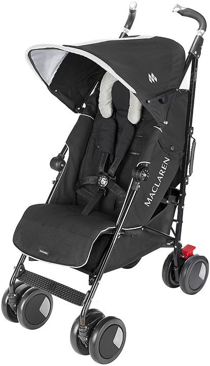 Produktbild Maclaren Techno XT Black