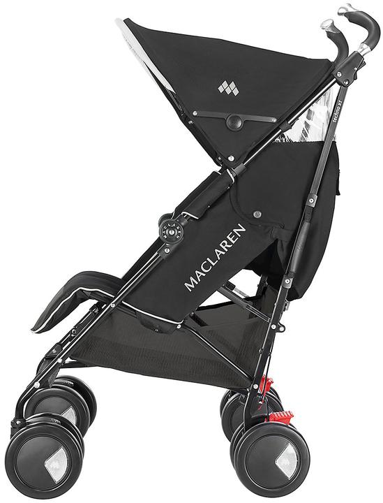 Produktbild Maclaren Techno XT Charcoal