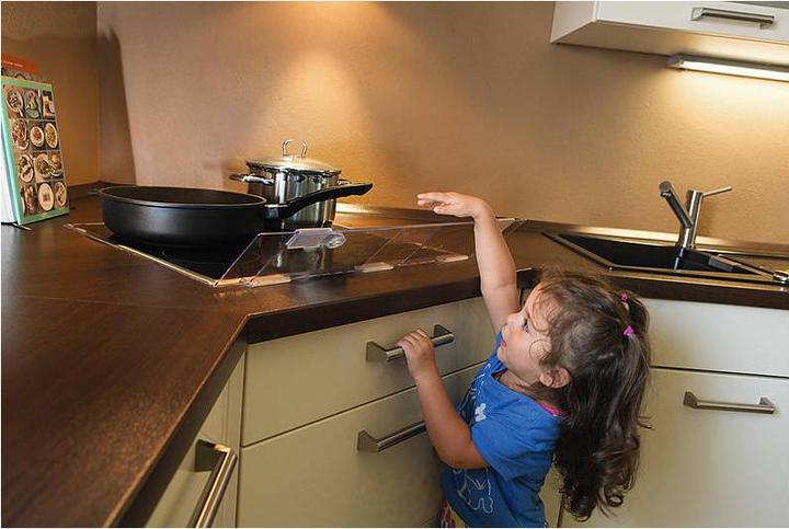 Produktbild Abus Herdschutz