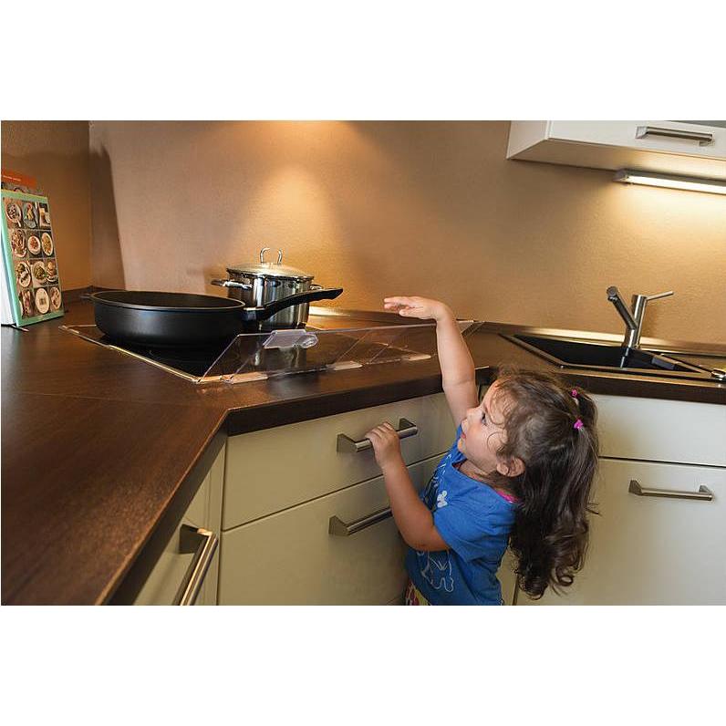 Thumbnail - Abus, Kindersicherung, Herdschutz