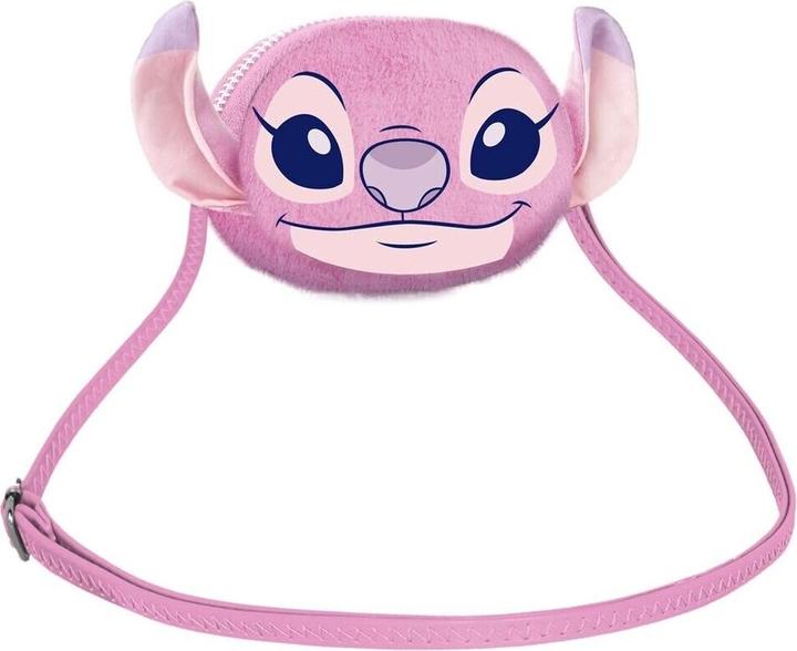Produktbild Karactermania Mini Plush Crossbody Bag Heart