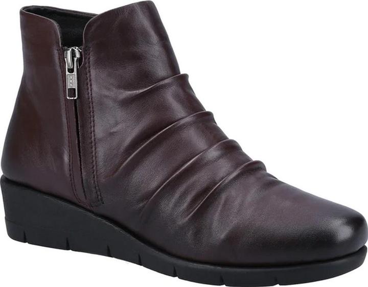 Image du produit Fleet & Foster Bottines Plockton en cuir (39)