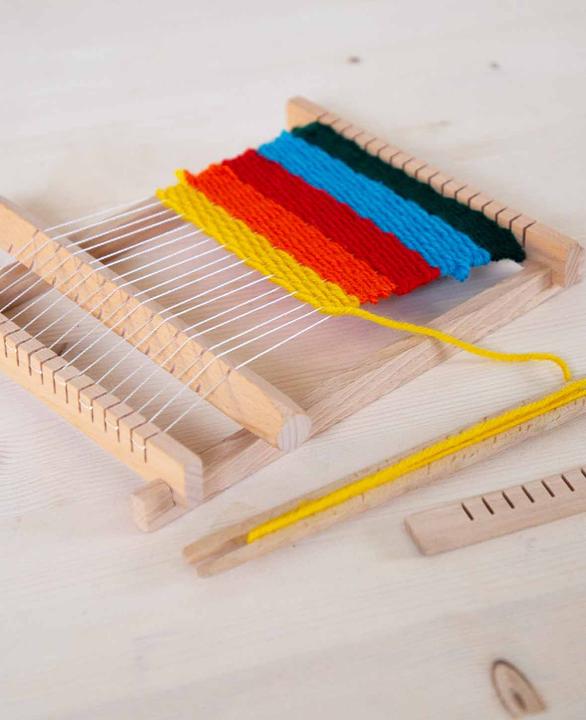 Actual product image I Am Creative Weaving frame set
