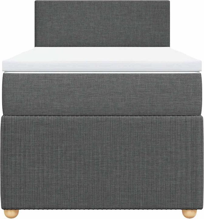 Produktbild vidaXL Boxspringbett (90 x 190 cm)