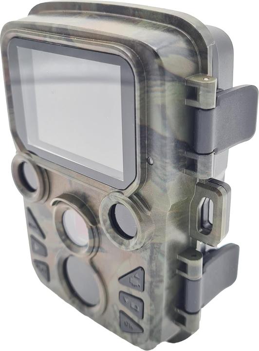 Produktbild Berger & Schröter Mini Wildkamera mit Bewegungsmelder und Nachtsicht