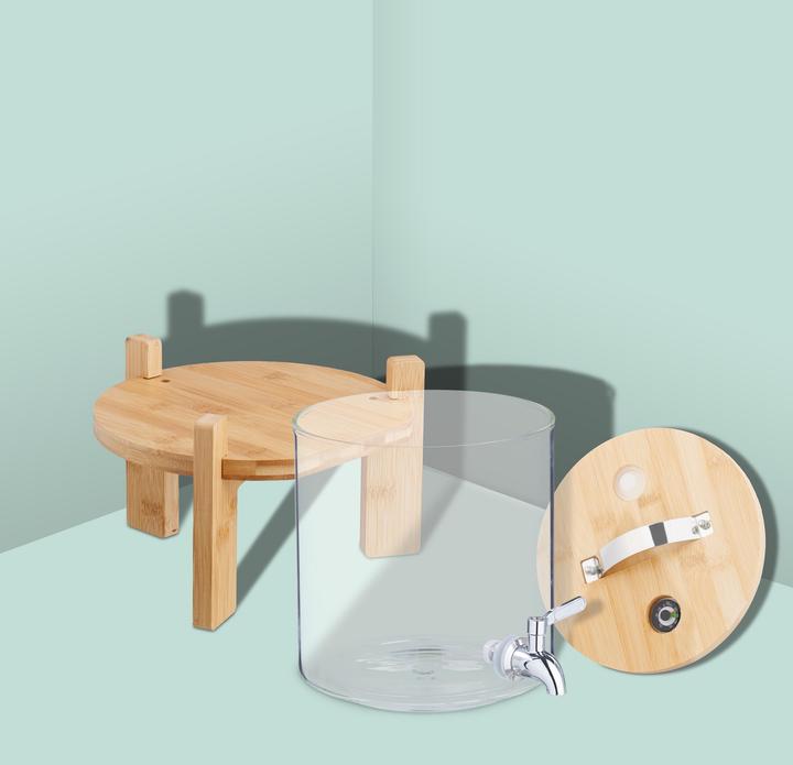 Image du produit Relaxdays Getränkespender