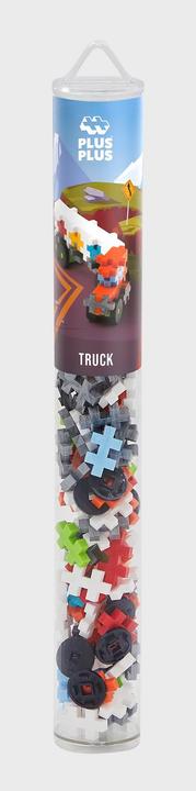 Actual product image Plus-Plus Truck