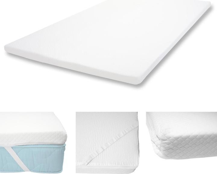 Actual product image MCW E63-6 (140 x 200 cm)