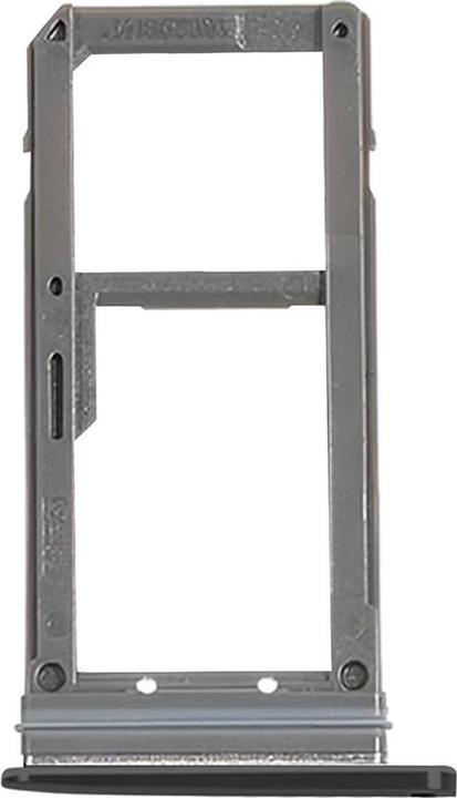 Image du produit Clappio Nano SIM+microSD Tray Galaxy S7 Edge