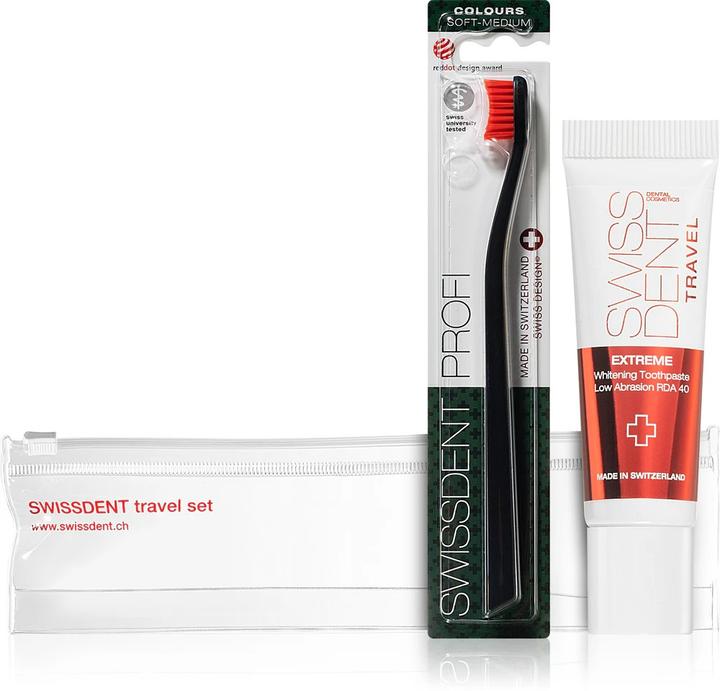 Immagine prodotto Swissdent Set da viaggio piccolo (10 ml)