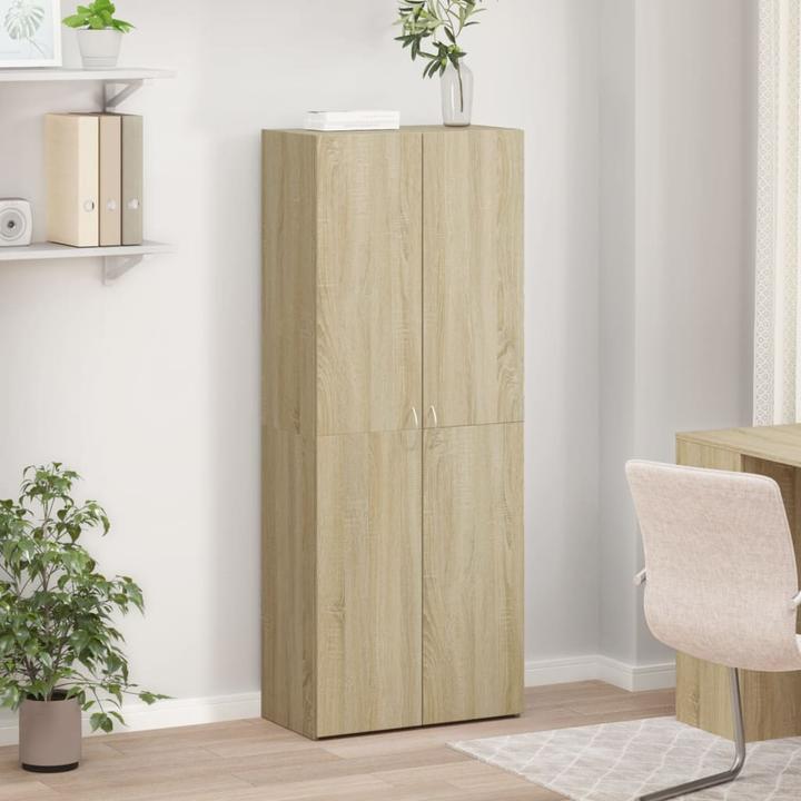 Produktbild vidaXL Aktenschrank (32 x 32 x 153 cm)