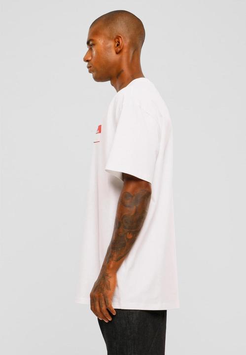 Actual product image Urban Classics Hey! My Name Is Oversize Tee - 119375 (XS)