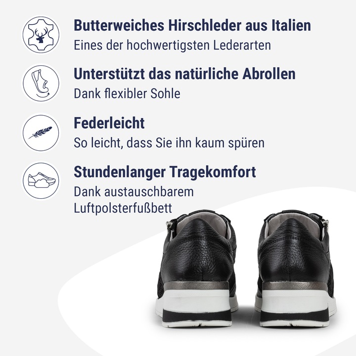 Produktbild Vitaform Sneaker Soft (38)