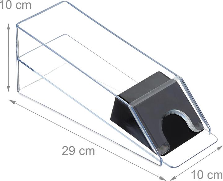 Image du produit Relaxdays Kartenschlitten