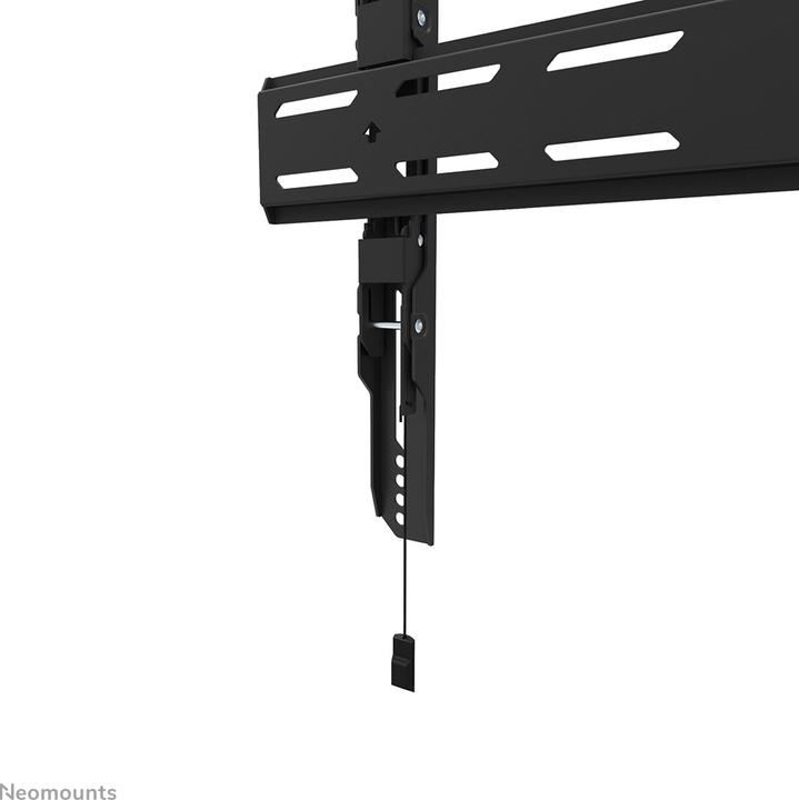 Actual product image Neomounts Wall Mount WL30S-850BL16 Black (Wall, 82", 70 kg)